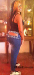 athletic Dominican Republic girl Delia from Santo Domingo DO21915
