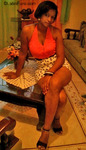 red-hot Dominican Republic girl Vickie from Santo Domingo DO21978