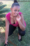 athletic Dominican Republic girl Yaserki from Santo Domingo DO21984