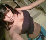 funny Dominican Republic girl Yemairi from Santo Domingo DO21994