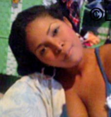 Date this beautiful Venezuela girl Namys from Caracas VE481