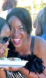 Date this fun Jamaica girl Celia from Kingston JM2030