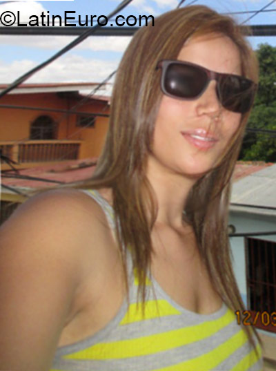 Date this delightful Honduras girl Karla from Comayagua HN1508