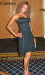 funny Dominican Republic girl Gleni from San Pedro DO22043