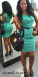 beautiful Dominican Republic girl Alondra from Santo Domingo DO22049