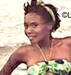 funny Jamaica girl Danielle from Kingston JM2041