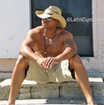 happy United States man  from Miami US16136