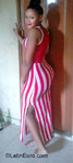 hot Dominican Republic girl Kati from Santiago DO26267