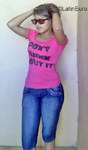 beautiful Dominican Republic girl Karina from Santo Domingo DO22418