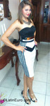 voluptuous Dominican Republic girl Yefreisi from Santo Domingo DO22213