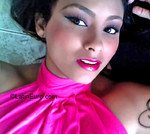 funny Colombia girl Ashly from Barranquilla CO17467
