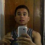 athletic Colombia man  from Colombia CO17470