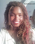 red-hot Jamaica girl  from Kingston JM2061