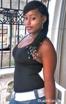 lovely Dominican Republic girl Dahiania from Rio San Juan DO22259