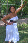 hot Dominican Republic girl Nikaury from Santiago DO22260