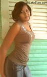 good-looking Dominican Republic girl Sandra from Santo Domingo DO22267