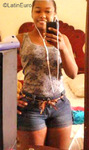 good-looking Dominican Republic girl Daniela from Higuey DO22301