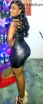 funny Dominican Republic girl Mayelin from Santo Domingo DO22350