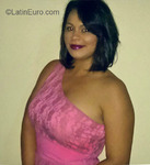 tall Dominican Republic girl Icilsa from Santiago DO22359