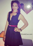 athletic Dominican Republic girl Yurisan from Puerto Plata DO22364