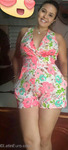 georgeous Dominican Republic girl Evelina from Santiago DO22369