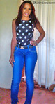beautiful Dominican Republic girl Laudy from Santo Domingo DO22378