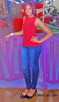 red-hot Dominican Republic girl Abigail from Santo Domingo DO22398