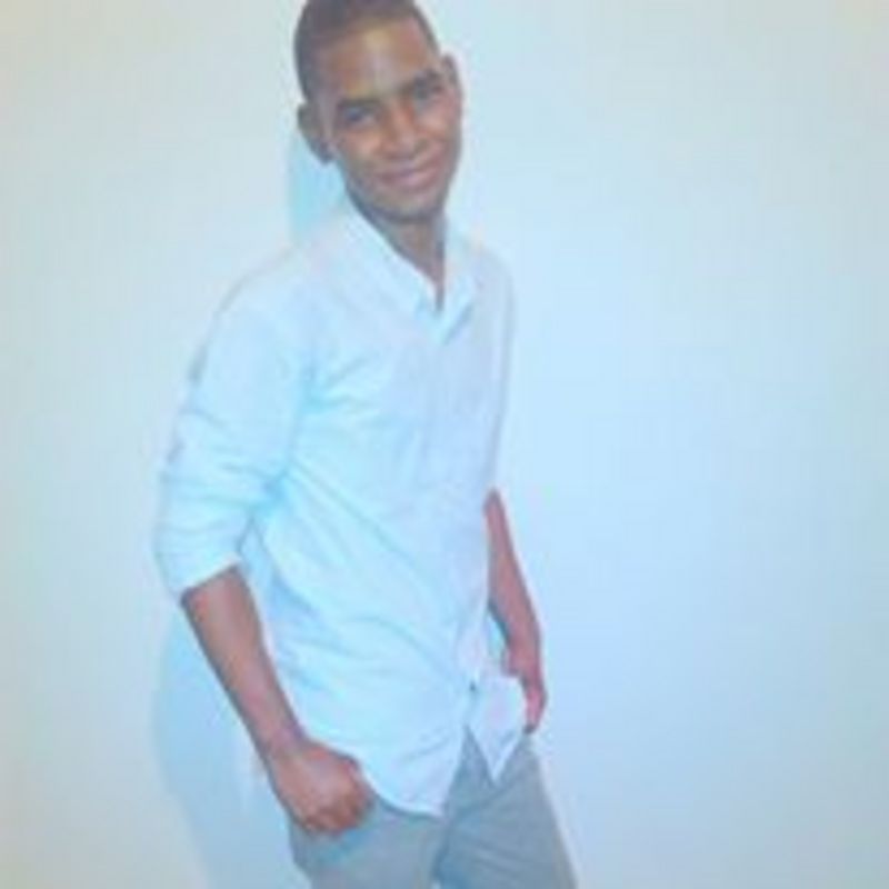 Date this voluptuous Dominican Republic man Adriel from Puerto Plata DO22403