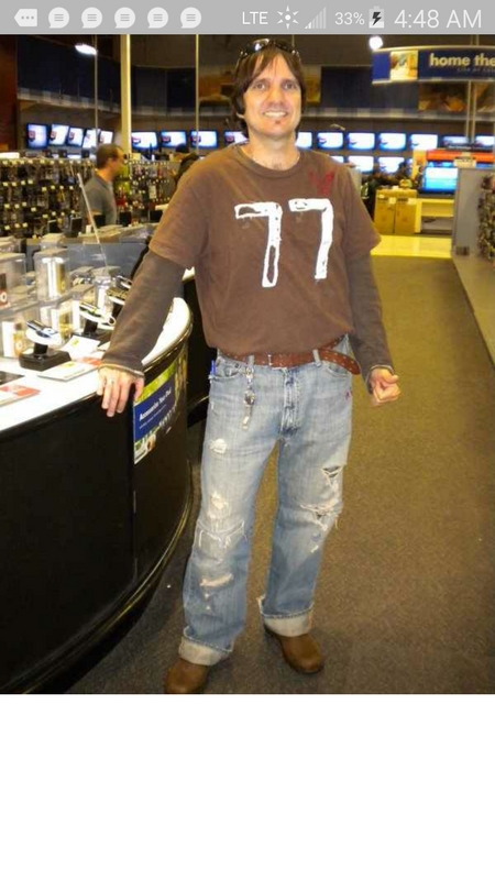 Date this pretty United States man Joaquim from San Francisco US16206