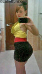 lovely Dominican Republic girl Nathaly from Santiago DO22426