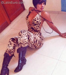 nice looking Dominican Republic girl Artagracia from Santo Domingo DO22449