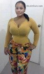 athletic Dominican Republic girl Massiel from Santo Domingo DO22462