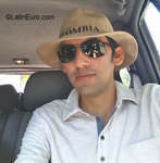 nice looking Colombia man Juan from Bogota CO17623