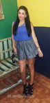 tall Honduras girl Carolina from Tegucigalpa HN1563