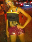 lovely Dominican Republic girl Yarolin from San Pedro Macoris DO22506