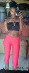 happy Dominican Republic girl Yoamia from Santo Domingo DO22954
