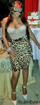 hard body Dominican Republic girl Mayra from Santiago DO22509