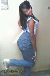 tall Dominican Republic girl Amanda from Santo Domingo DO23849