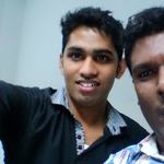 young Colombia man  from Colombo LK25