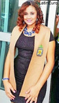 young Dominican Republic girl Yenurkia from San Pedro de Macoris DO22545