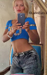 hot Dominican Republic girl Yahairia from Santiago DO22553