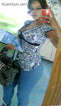 funny Dominican Republic girl Yuly from Santo Domingo DO22557