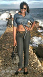 charming Dominican Republic girl Viictoria from Santo Domingo DO23210