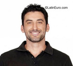 happy Colombia man  from Torino IT252