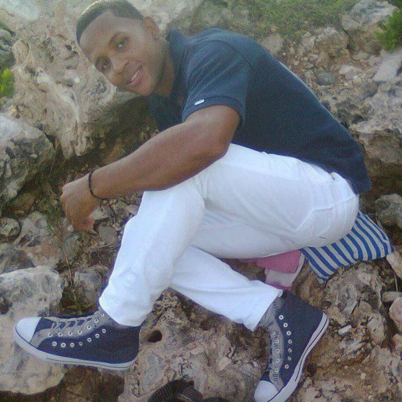 Date this exotic Dominican Republic man Carlos julio from Santo Domingo DO22599