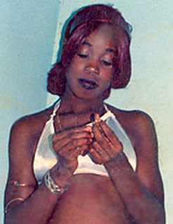 Date this beautiful Jamaica girl Marsha from  JM2093