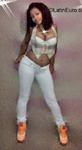 foxy Dominican Republic girl Chama from Santo Domingo DO22603