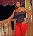 voluptuous Dominican Republic girl Yesenia from San Pedro Macoris DO22610
