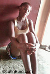 young Dominican Republic girl Francie from Villa vasquez DO22618