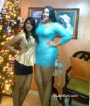 passionate Dominican Republic girl Yuliana from Santo Domingo DO22620